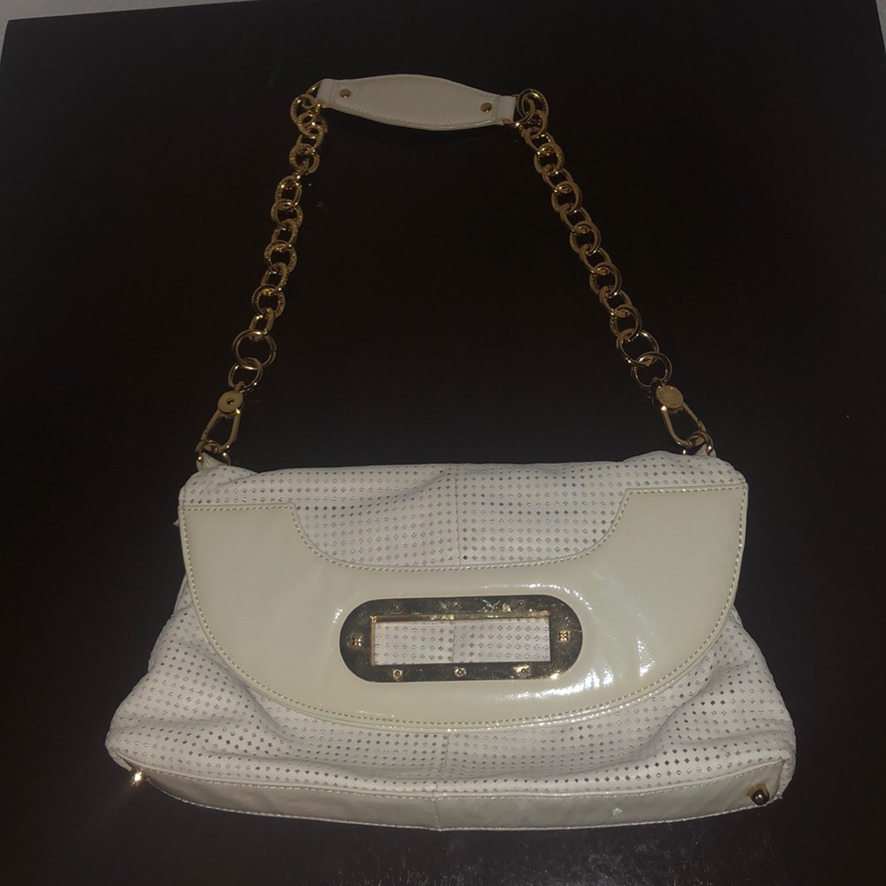 Leather purse